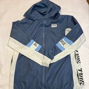 Victoria Secret Pink Blue and white size xs